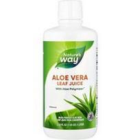 Nature's Way, Alavijų lapų sultys, be kvapiųjų medžiagų, 33,8 fl uncijos (1 l)