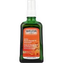 Weleda, Arnikos raumenų masažo aliejus, 100 ml