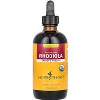 Herb Pharm, Rodiola, be alkoholio, 120 ml