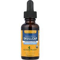 Herb Pharm, Kaukolės formos, be alkoholio, 30 ml