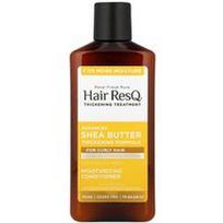 Petal Fresh, „Hair ResQ®“, tankinimo priemonė, pažangi taukmedžio sviesto tankinimo formulė, drėkinamasis kondicionierius, 355 ml