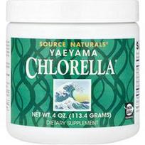 Source Naturals, Yaeyama Chlorella®, 4 uncijos (113,4 g)