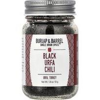 Burlap & Barrel, Juodasis Urfa Chili, 1,8 uncijos (51 g)