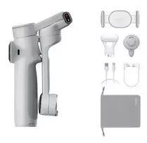 Stabilizatorius Insta360 Flow 2 Pro Creator Bundle Stone Gray CINSABQB-FLOW2PRO-CRT-GRY