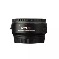 Adapteris - Viltrox EF-NEX IV Canon EF į Sony E-mount su automatinio fokusavimo valdymu