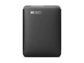 WD Elements Portable USB-C 6TB Black
