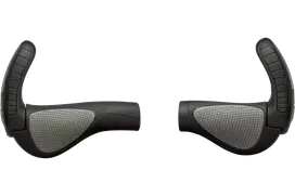 Vairo ragai Ergon Griff GP3-L Rohloff/Nexus juodi