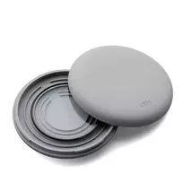 Fotoobjektyvo filtras - Urth 82 mm magnetinis „Ethereal“ ¼ White Mist filtras Plus+