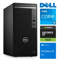 DELL 5080 Tower i5-10500 32GB 1TB SSD M.2 NVME+2TB GT1030 2GB WIN11Pro