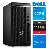 DELL 5080 Tower i5-10500 32GB 1TB SSD M.2 NVME+2TB RX560 4GB WIN11Pro
