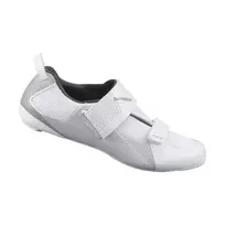 SHIMANO TR5 (SH-TR501M) / White / vyriški / triatlono ir plento dviračių batai (47)
