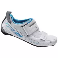 SHIMANO TR9 (SH-TR900W) / Balti / moteriški / triatlono ir plento dviračių batai