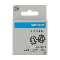 SHIMANO GRX RD-RX820 / 12 pavarų / galinio perjungėjo ratukų komplektas