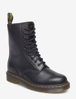 Dr. Martens - 1490 Black Smooth - Suvarstomi batai - Juoda