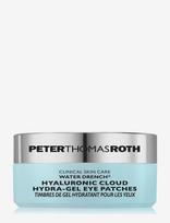 Peter Thomas Roth - Water Drench Hyaluronic Cloud Eye Patches - Paaukių kaukė - Nude