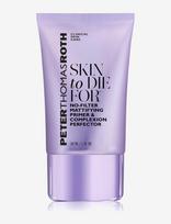 Peter Thomas Roth - Skin To Die For. Mattifying Primer & Complexion Perfector - Makiažo bazė - Nude