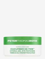 Peter Thomas Roth - Cucumber Hydra Gel Eye Patches - Paaukių kaukė - Nude