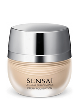 SENSAI - Cellular Performance Cream Foundation - Makiažo pagrindas