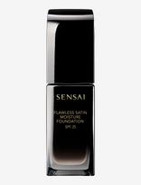 SENSAI - Flawless Satin Moisture Foundation - Makiažo pagrindas