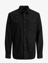 Jack & Jones - Jjesheridan Shirt L/S Noos - Laisvalaiko marškiniai - Žalia