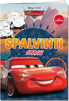 Ratai. Spalvinti smagu - Nėra Autoriaus
