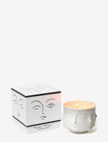 Jonathan Adler - Muse Blanc Candle - Kvapni žvakė - Balta