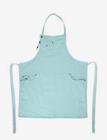 Dutchdeluxes - 5-Pocket Serie Apron - Prijuostė - Mėlyna
