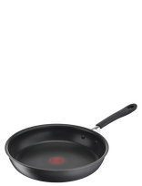 Jamie Oliver Tefal - Jamie Oliver Quick & Easy Ha Stegepande 24 Cm - Keptuvė - Juoda