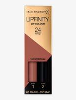 Max Factor - Lipfinity 180 Spiritiual - Lūpų balzamas - Ruda