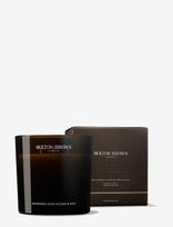 Molton Brown - Mesmerising Oudh Accord & Gold Luxury Scented Candle - Kvapni žvakė - Nude