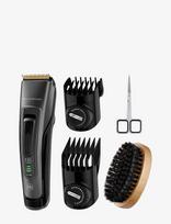 OBH Nordica - Björn Axén Tools Beard And Hair Trimming Kit - Barzdos kirpimo mašina - Juoda