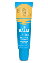 Bondi Sands - Spf 50+ Lip Balm Coconut - Veido odos priežiūrai - Nude