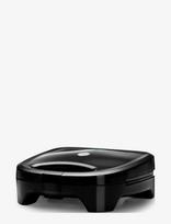 OBH Nordica - Crispy Sandwich Maker 750 W Black - Sumuštinių kepyklė - Juoda