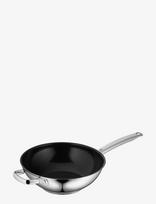 WMF - Durado Wok Pan 28 Cm - Wok keptuvė - Sidabro