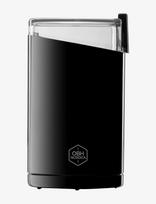 OBH Nordica - Easy Grind Coffee Grinder 200 W Black - Kavos malūnėlis - Juoda