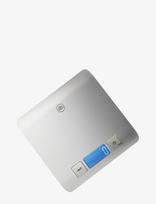 OBH Nordica - Balance 5000 Kitchen Scale - Virtuvės svarstyklės - Sidabro