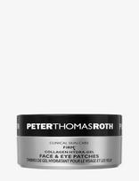 Peter Thomas Roth - Firmx Collagen Hydra-Gel Face & Eye Patches - Paaukių kaukė - Nude