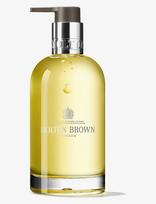 Molton Brown - Orange & Bergamot Fine Liquid Hand Wash Glass Bottle - Skystas rankų muilas - Nude