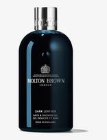 Molton Brown - Dark Leather Bath & Shower Gel - Voniai ir dušui - Nude