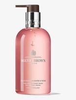 Molton Brown - Delicious Rhubarb & Rose Fine Liquid Hand Wash - Skystas rankų muilas - Nude