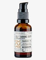 ECOOKING - Self Tanning Drops - Savaiminio įdegio lašai - Nude
