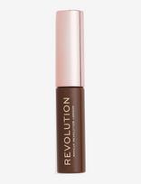 Revolution Beauty London - Revolution Brow Gel Medium Brown - Antakių gelis - Ruda