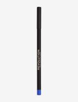 Revolution Beauty London - Revolution Kohl Eyeliner Blue - Akių pieštukas - Mėlyna