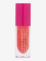 Revolution Beauty London - Revolution Juicy Bomb Grapefruit - Lūpų blizgesys - Rožinė