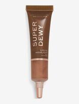 Revolution Beauty London - Revolution Superdewy Liquid Highlighter Gold Champagne - Žymeklis - Ruda