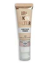 Revolution Beauty London - Revolution Irl Pore Blur Filter Primer - Makiažo bazė - Aukso