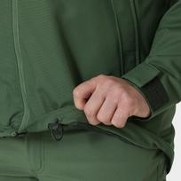 Žiemos striukė Oxford, 2XL, Helly Hansen, 73290_474-2XL, žalia/tamsiai žalia, 100% poliesteris, 255 g