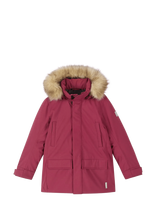 Reima - Reimatec Down Jacket, Serkkula - Žieminė kepurė - Raudona
