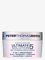 Peter Thomas Roth - Ultimate Solution 5™ Multitasking Moisturizer - Dieninis veido kremas - Nude