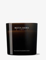 Molton Brown - Delicious Rhubarb & Rose Luxury Scented Candle - Kvapni žvakė - Nude